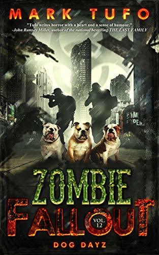 Dog Dayz book cover