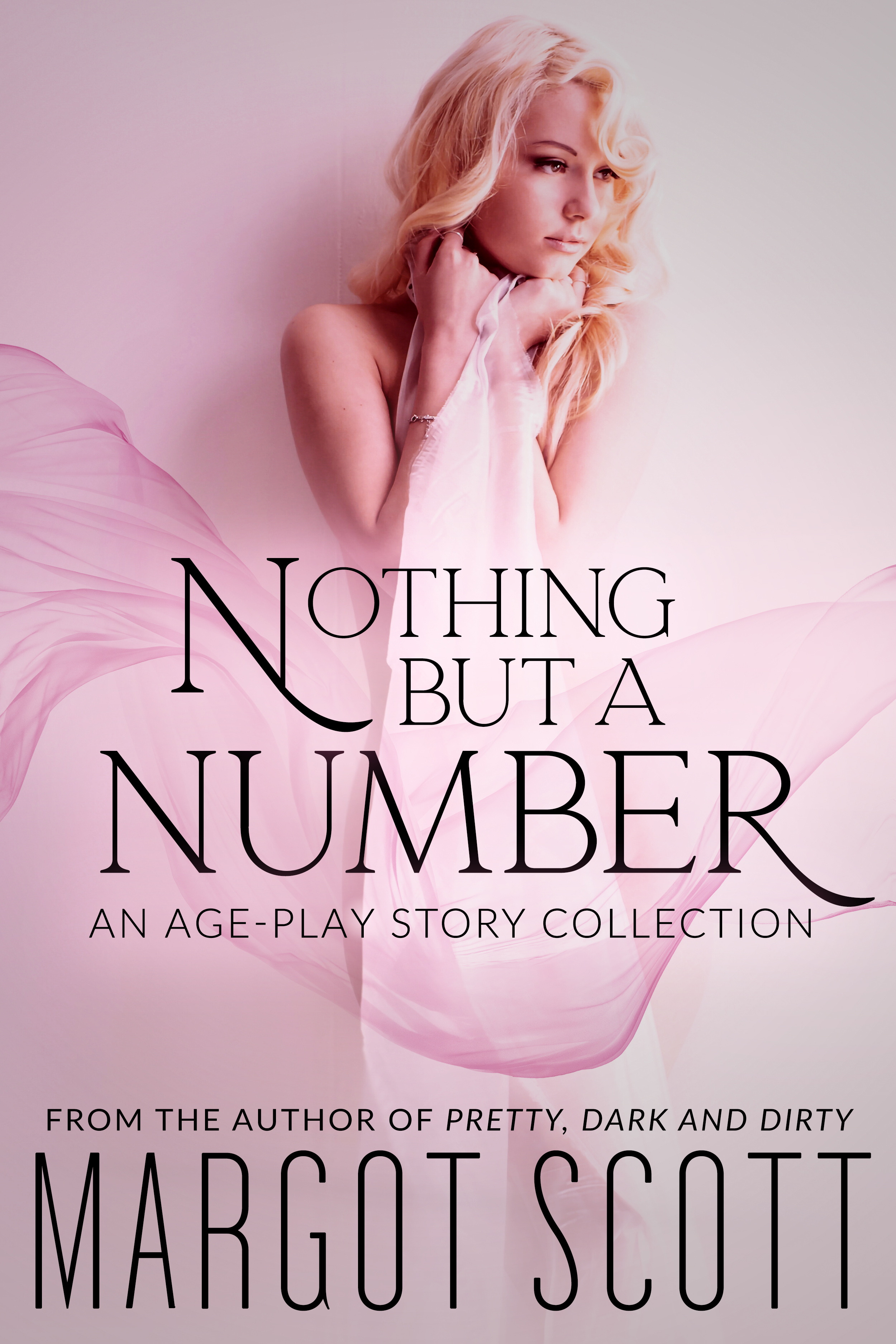 Nothing But a Number book cover