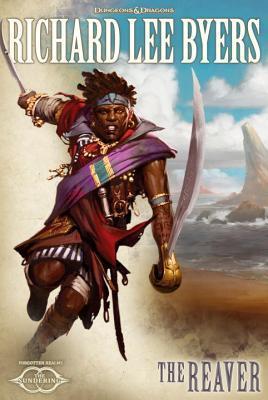 The Reaver book cover