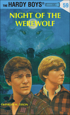 Night of the Werewolf book cover