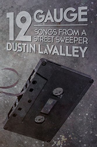 12 Gauge book cover
