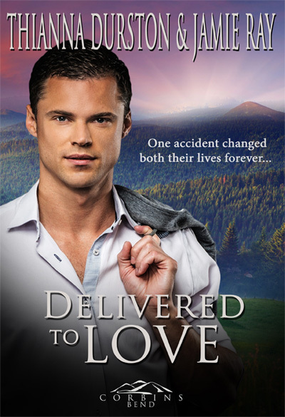 Corbin's Bend Season Four book cover 2