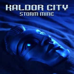 Storm Mine book cover