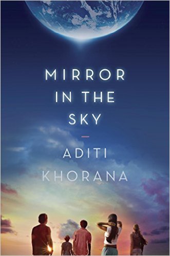 Mirror in the Sky book cover