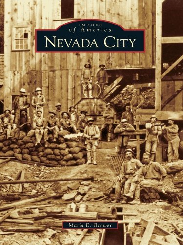Nevada City book cover