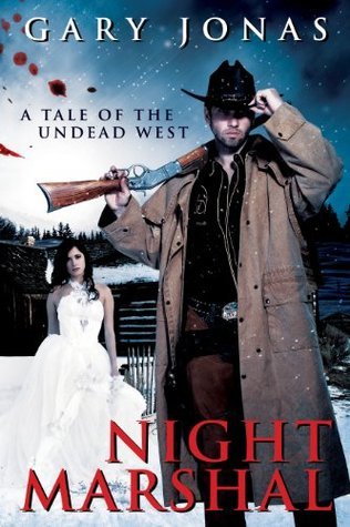 Night Marshal book cover 1