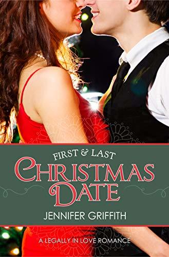 First & Last Christmas Date book cover
