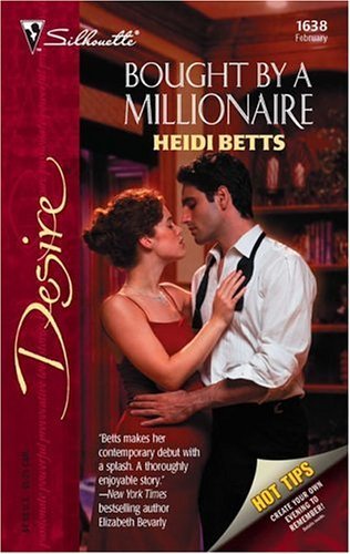 Bought by a Millionaire book cover