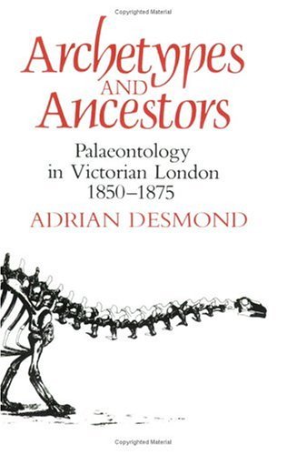Archetypes and Ancestors book cover