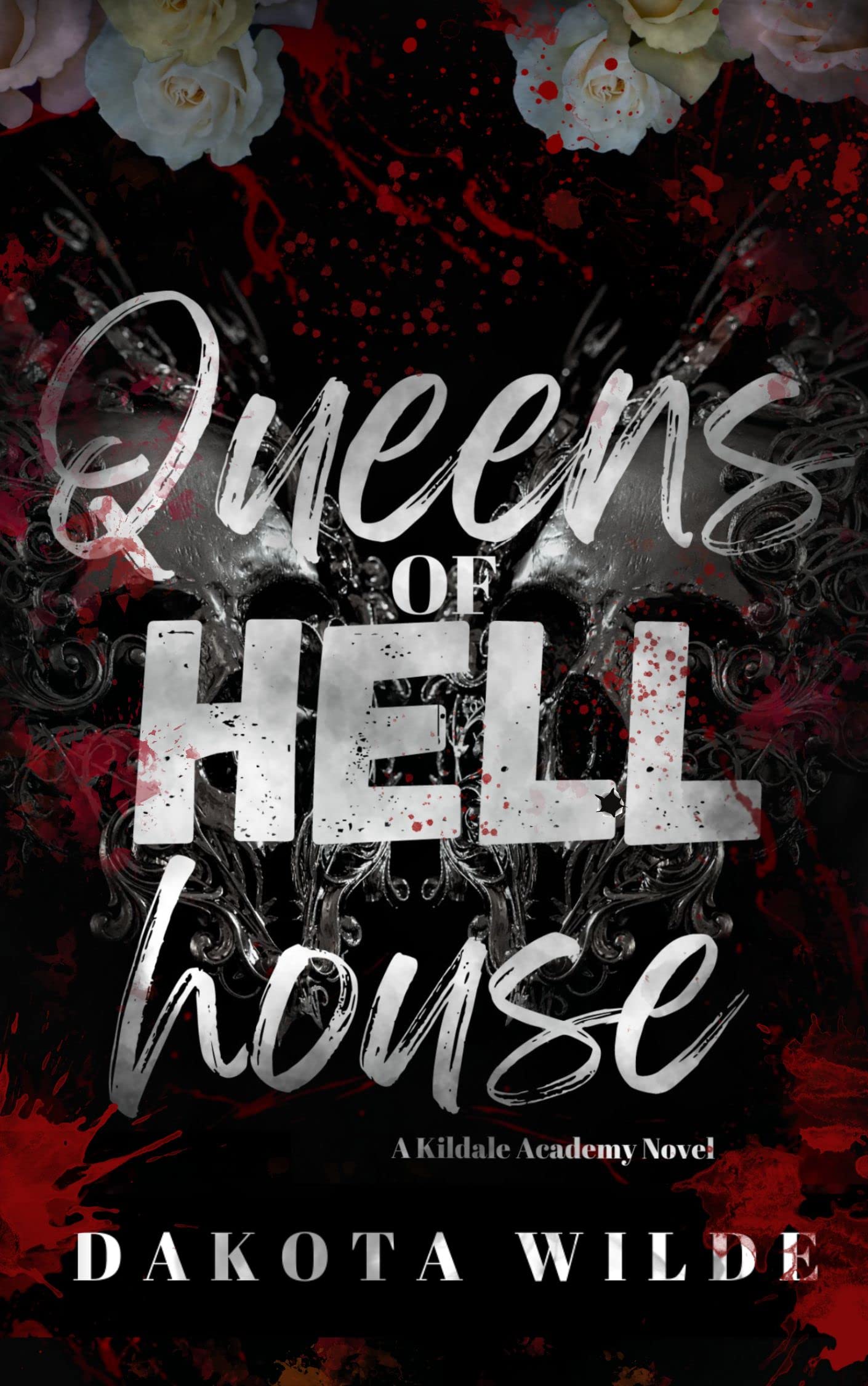 Queens of Hell House book cover