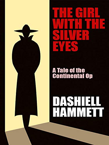 The Girl With The Silver Eyes book cover