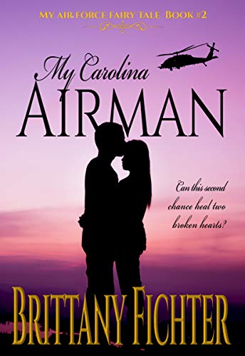 My Air Force Fairy Tale book cover 2