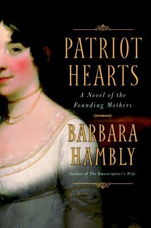 Patriot Hearts book cover
