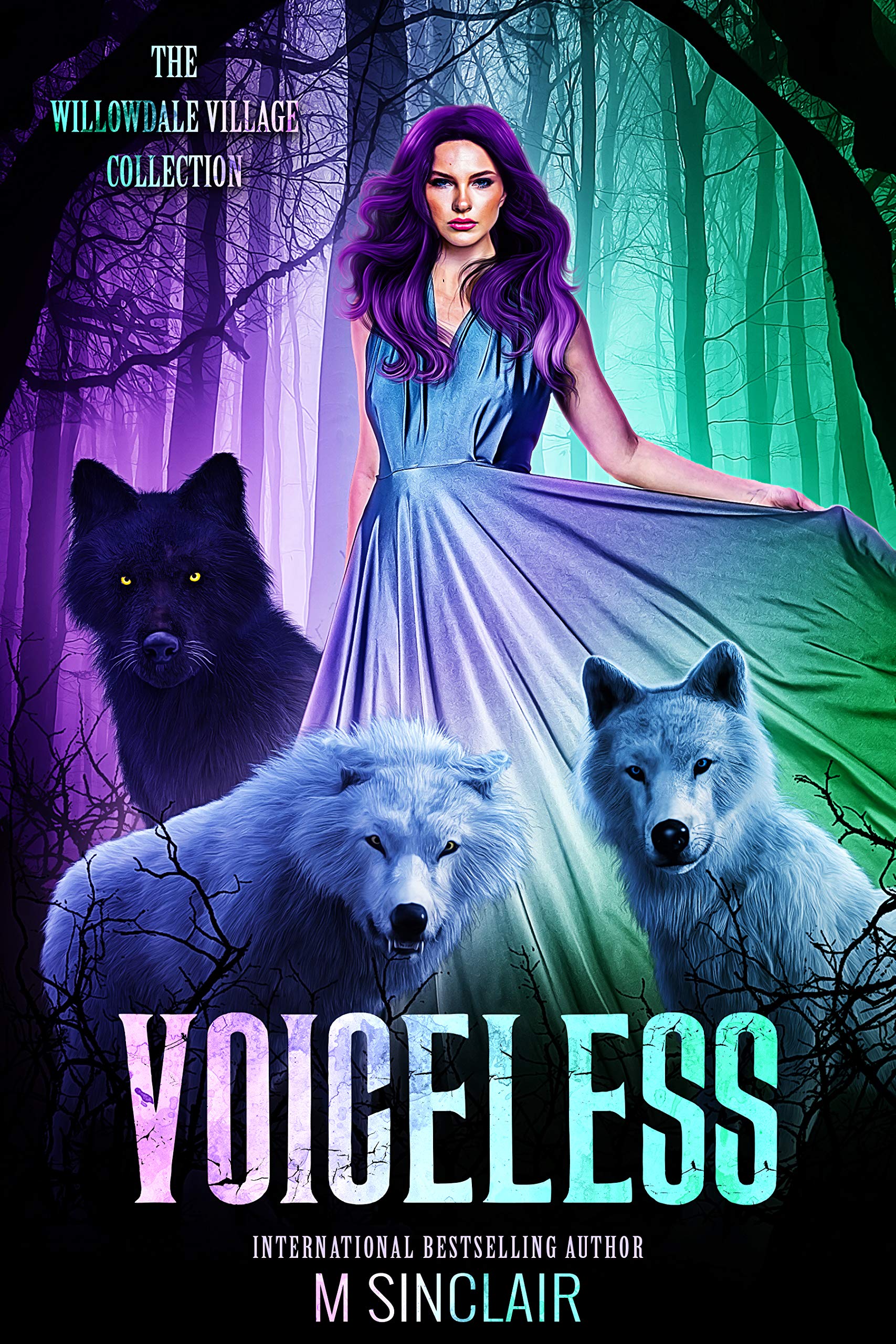 The Willowdale Village Collection book cover 1