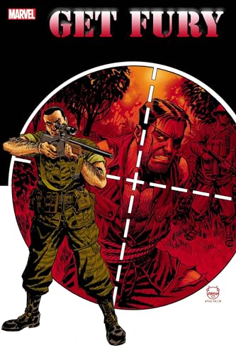 Get Fury (2024-) #1 book cover