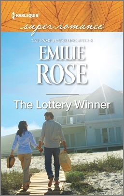 The Lottery Winner book cover