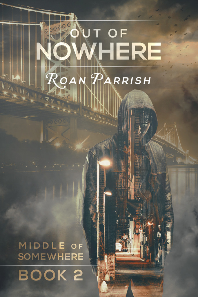 Middle of Somewhere book cover 2