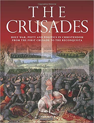 The Crusades book cover