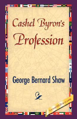 Cashel Byron's Profession book cover