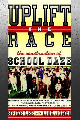 Uplift the Race book cover