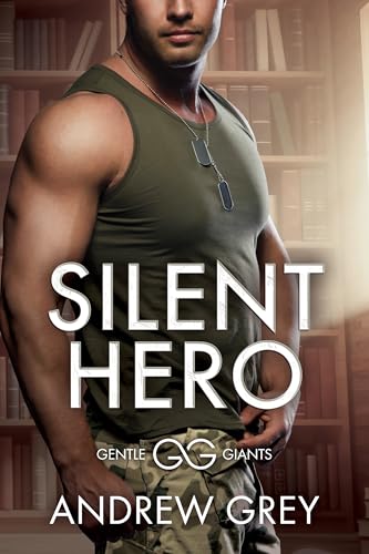 Silent Hero book cover