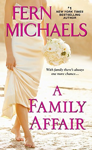 A Family Affair book cover