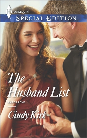 The Husband List book cover