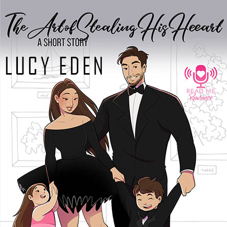 The Art of Stealing His Heart book cover