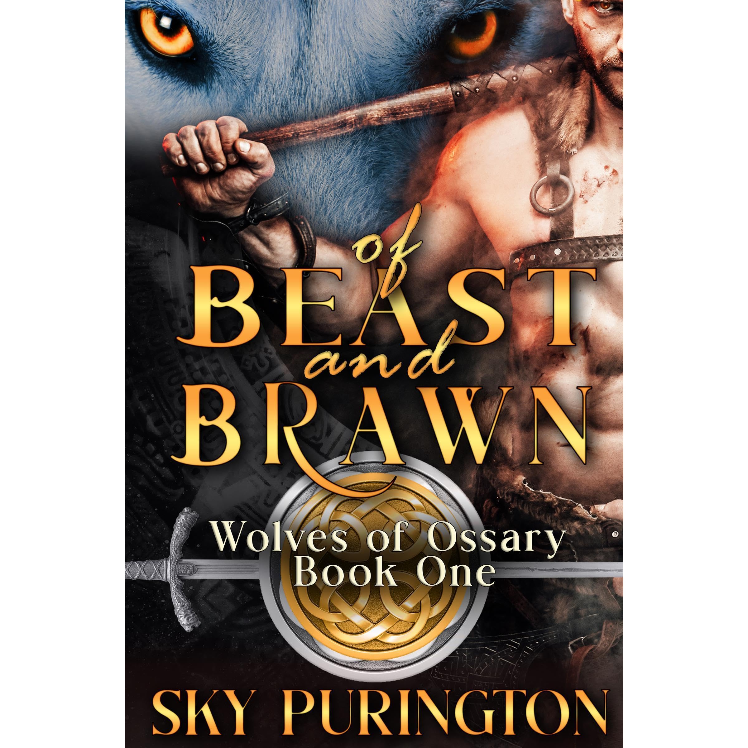 Of Beast and Brawn book cover