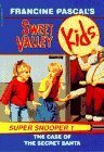 Sweet Valley Kids Super Snoopers book cover 1