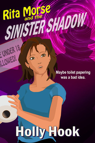 Rita Morse and the Sinister Shadow book cover