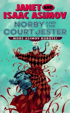 Norby and the Court Jester book cover