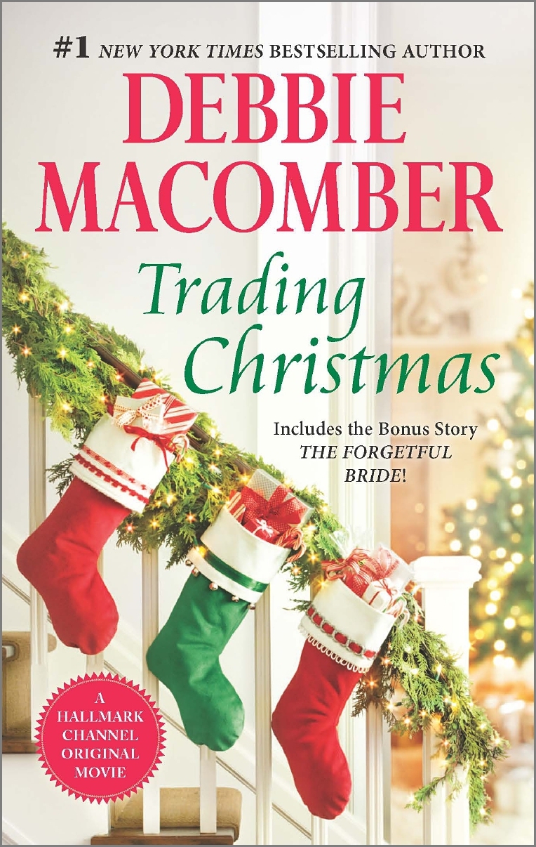 Trading Christmas book cover