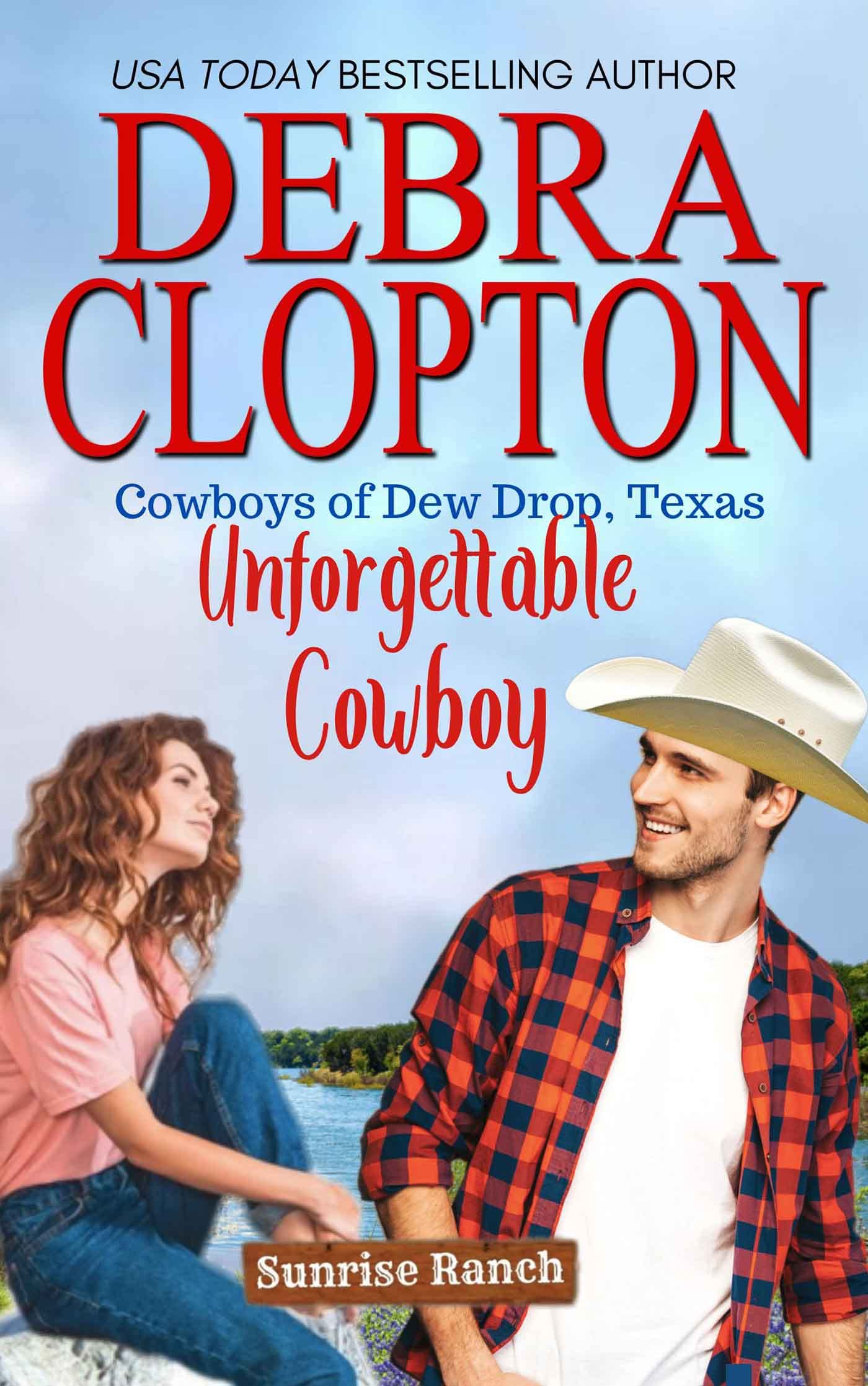 Unforgettable Cowboy book cover