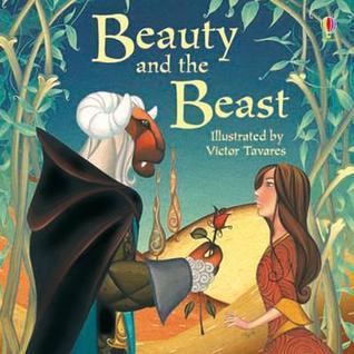 Beauty and the Beast book cover