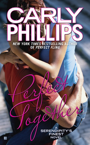 Serendipity's Finest book cover 3