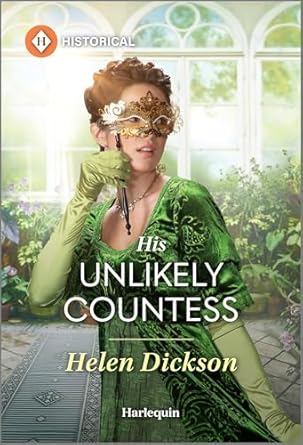 His Unlikely Countess book cover