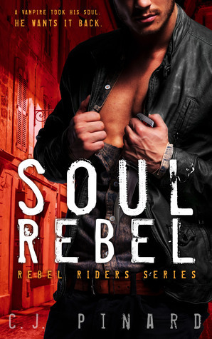 Soul Rebel book cover