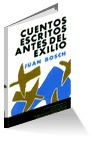 Cuentos escritos antes del exilio book cover