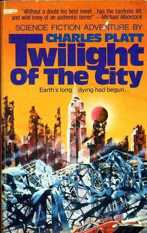Twilight of the City book cover