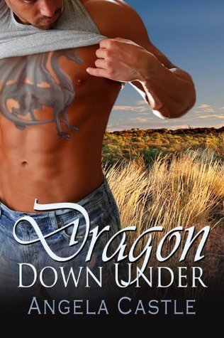 Dragon Down Under book cover 1