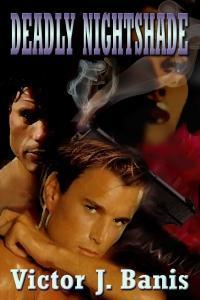 Deadly Mystery book cover 1