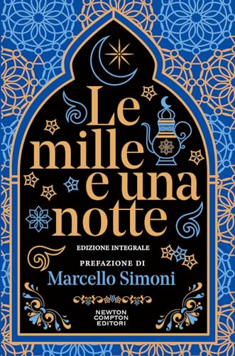Le Mille e Una Notte book cover