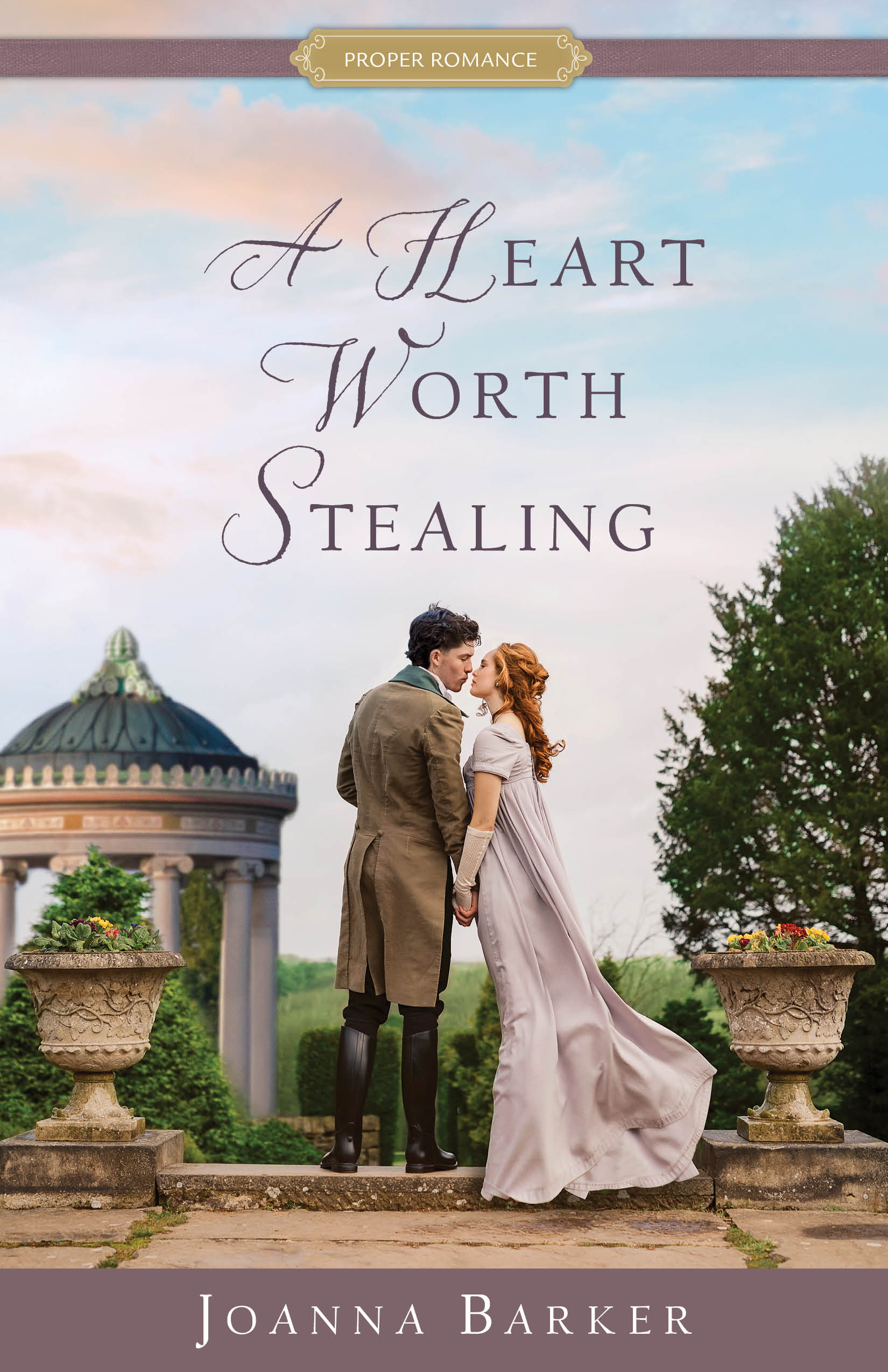A Heart Worth Stealing book cover