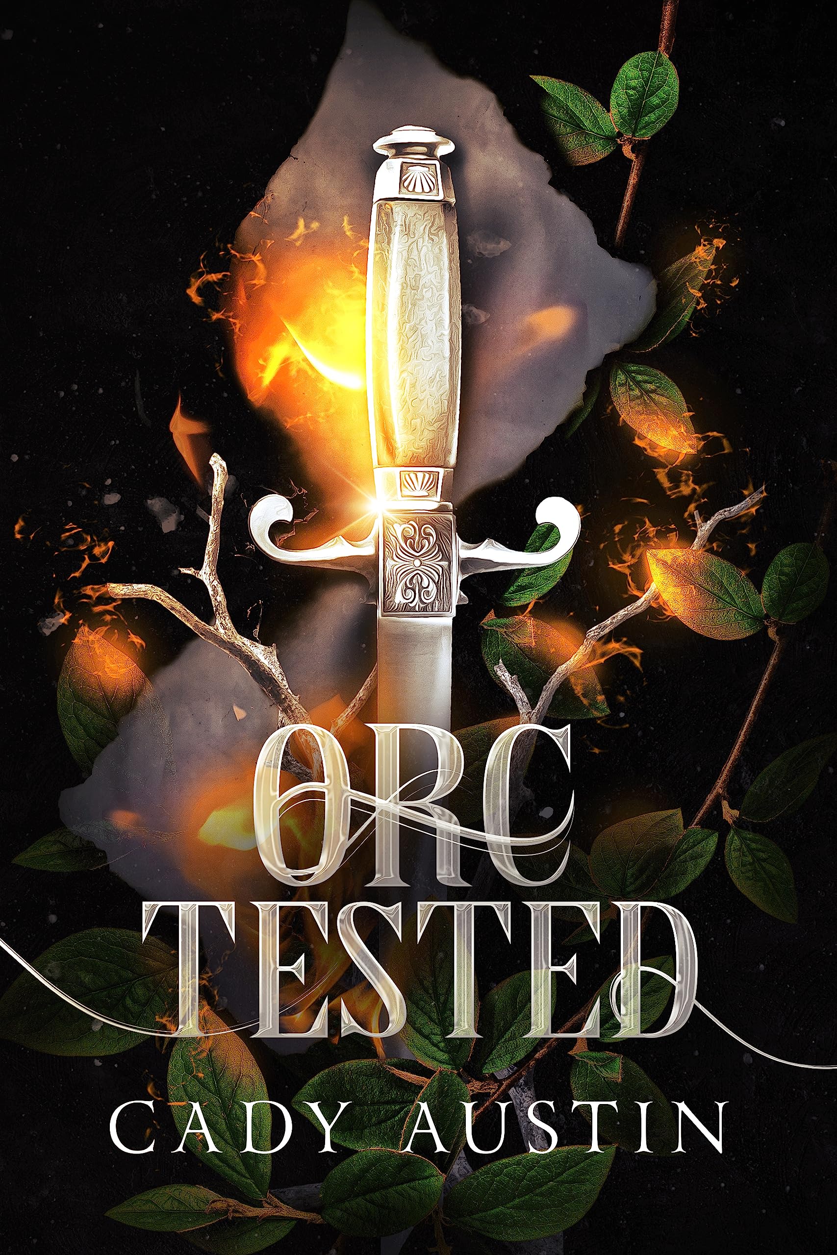 Orc Tested book cover