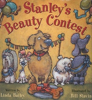 Stanley's Beauty Contest book cover