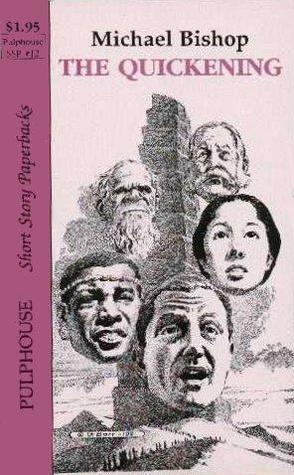 The Quickening book cover