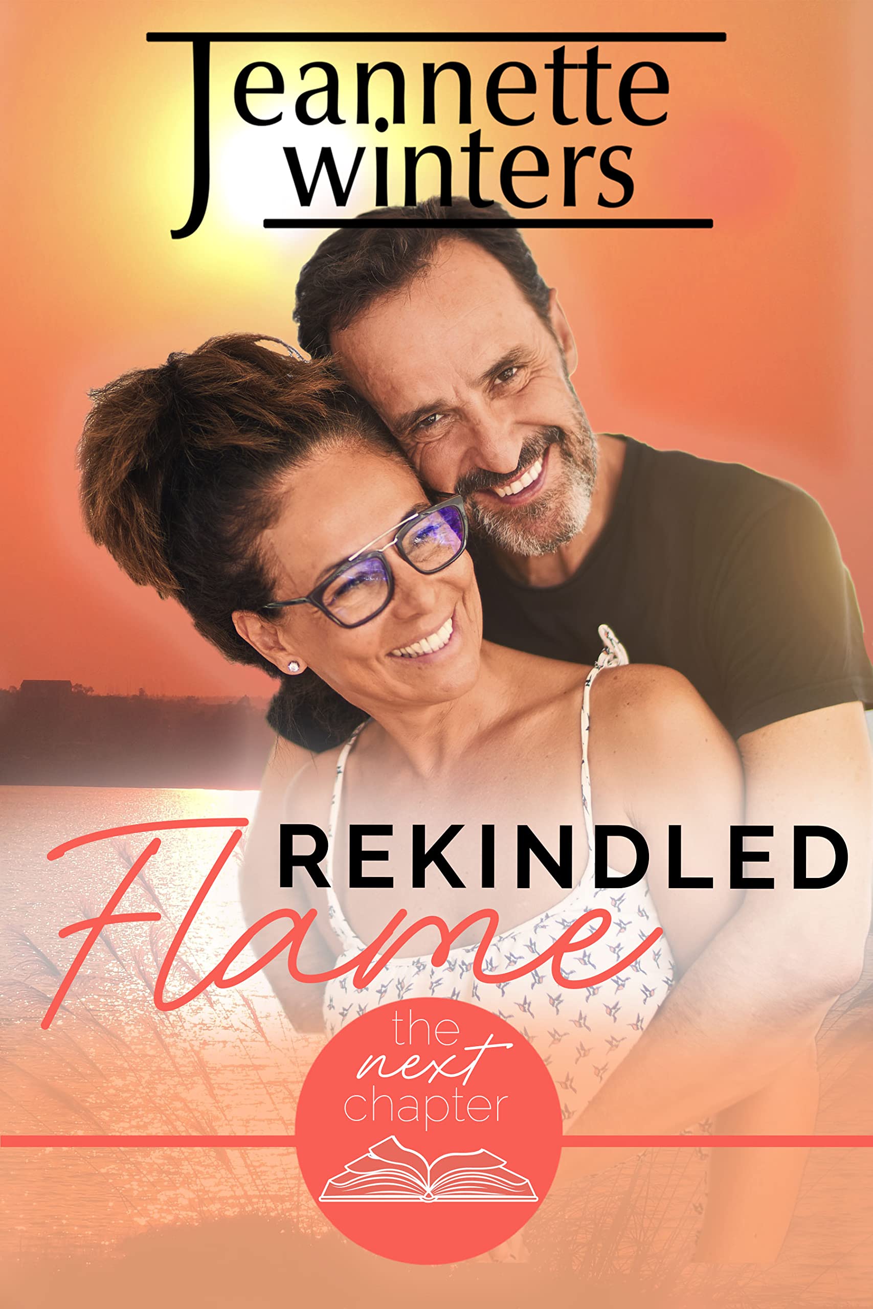 Rekindled Flame book cover