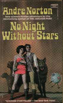 No Night Without Stars book cover