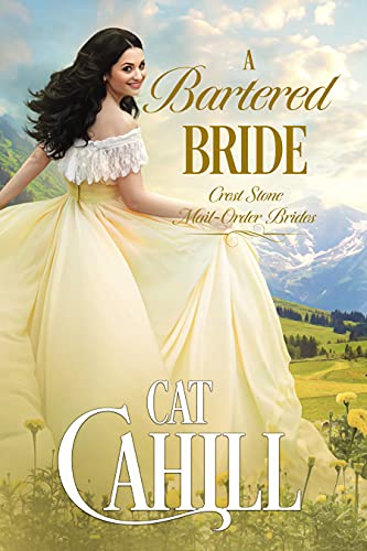 Crest Stone Mail-Order Brides book cover 3